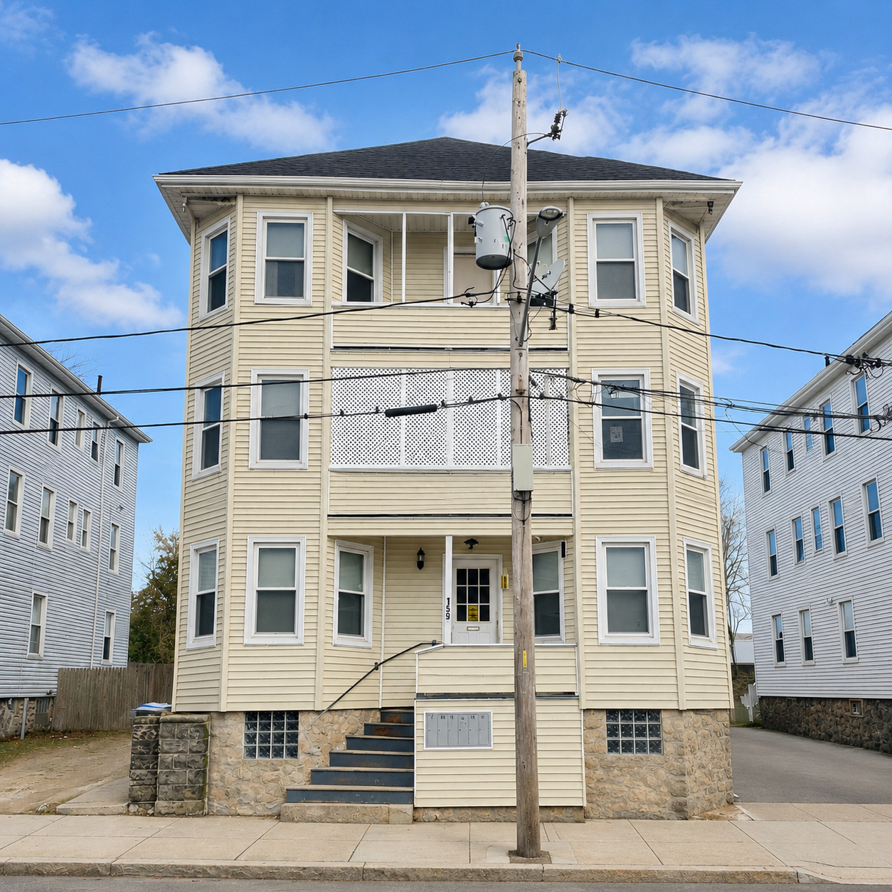 159 Frederick Street - 3W