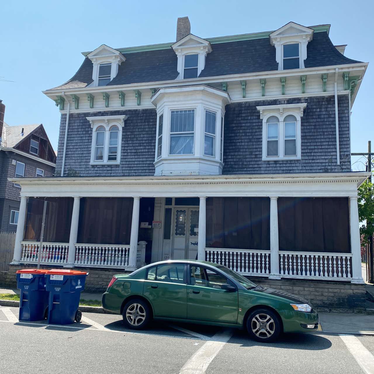 120 Mill Street - 2E