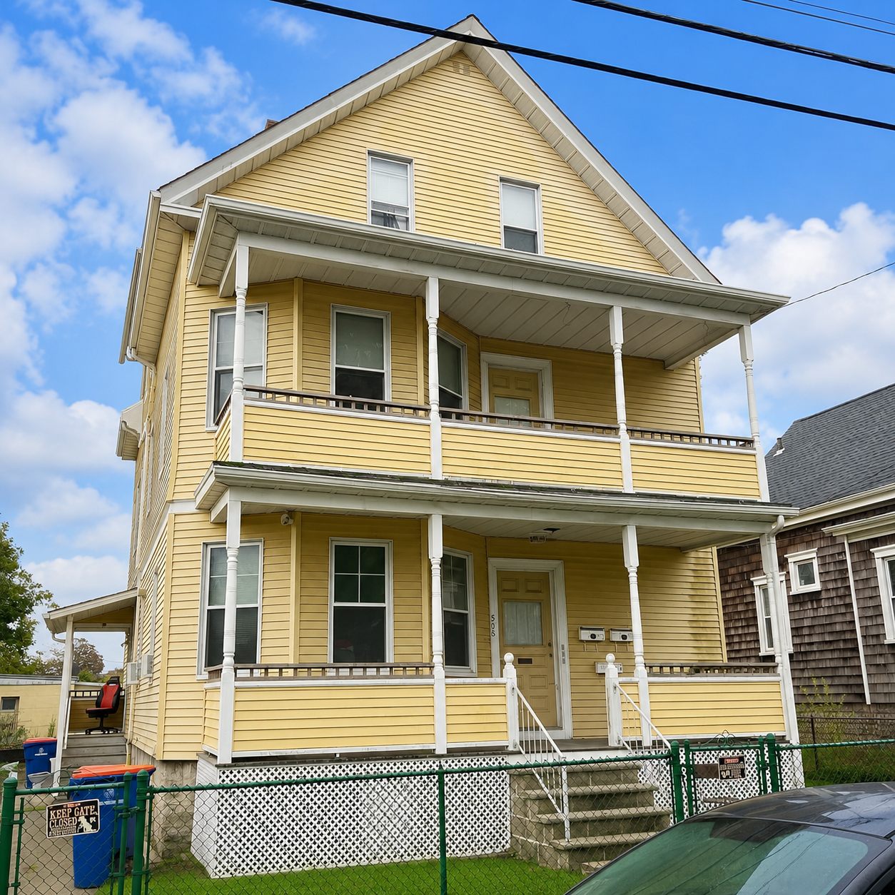 508 Hillman Street - 3