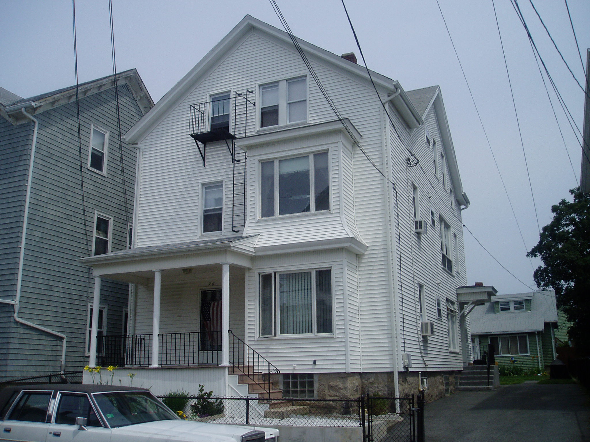 76 Buffinton Street - 2